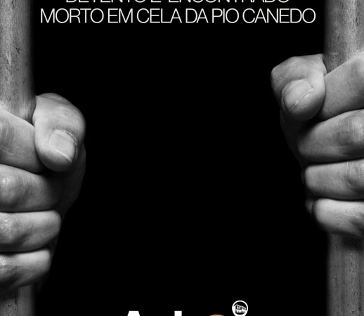 Polícia Civil apura morte de detento no Complexo Penitenciário Pio Canedo, em Pará de Minas