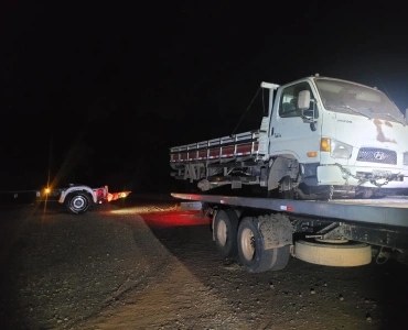 Pequi – Veículo localizado e recuperado