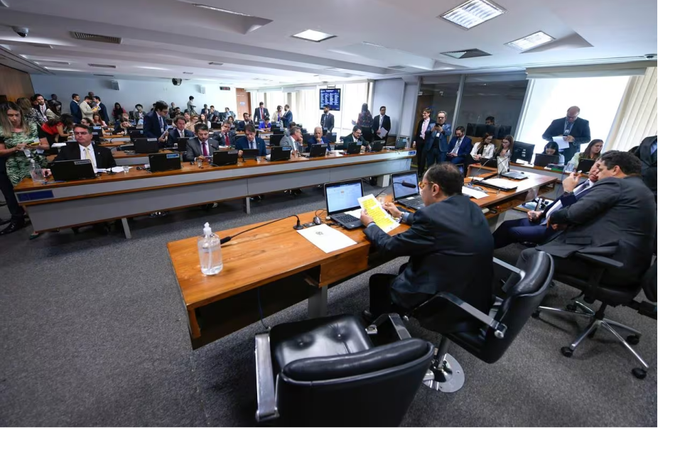 SENADO APROVA PROJETO QUE TIPIFICA CRIME DE MASSACRE EM ESCOLAS.