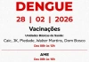 Prefeitura intensifica ações de combate à dengue com mutirão e dia D em Pará de Minas
