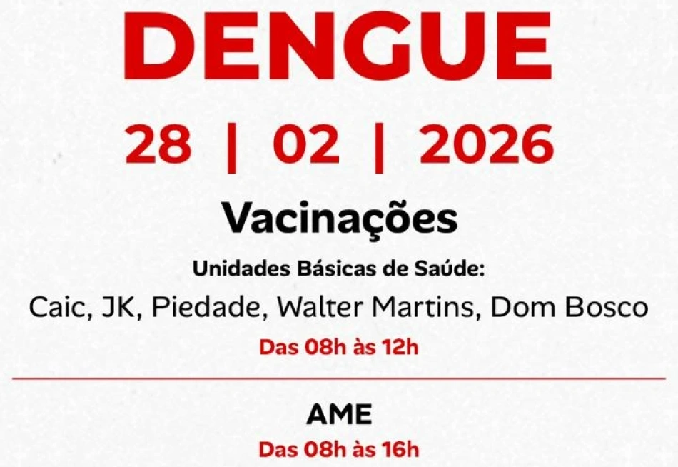Prefeitura intensifica ações de combate à dengue com mutirão e dia D em Pará de Minas