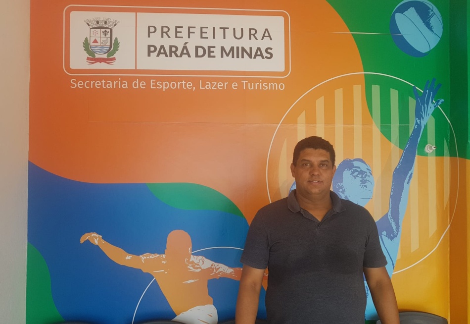 Secretário de Esportes confirma presença das seleções juvenil e júnior de handebol do Brasil em Pará de Minas