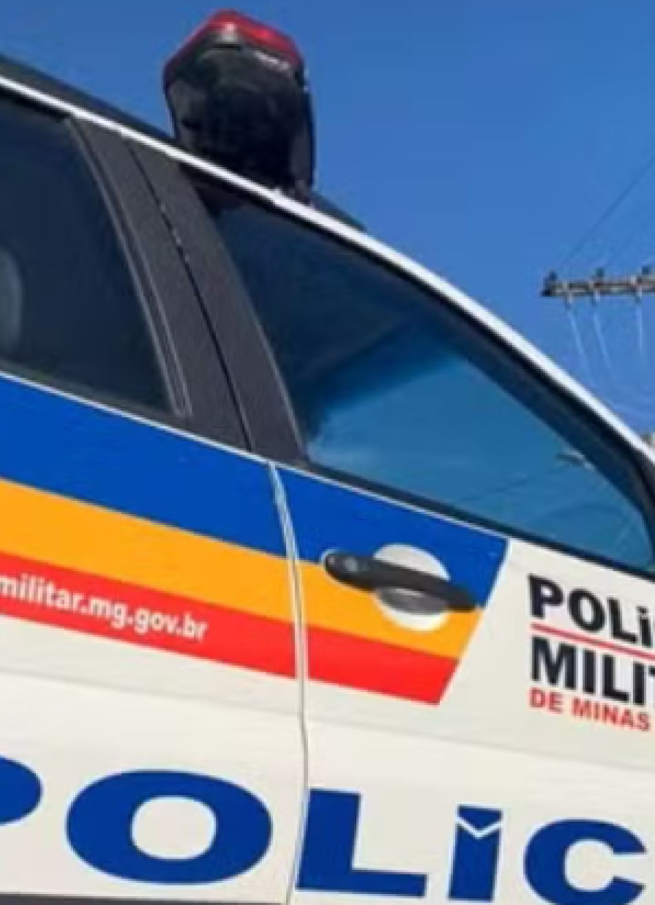 Pará de Minas – Polícia Militar prende suspeito de agressão contra criança