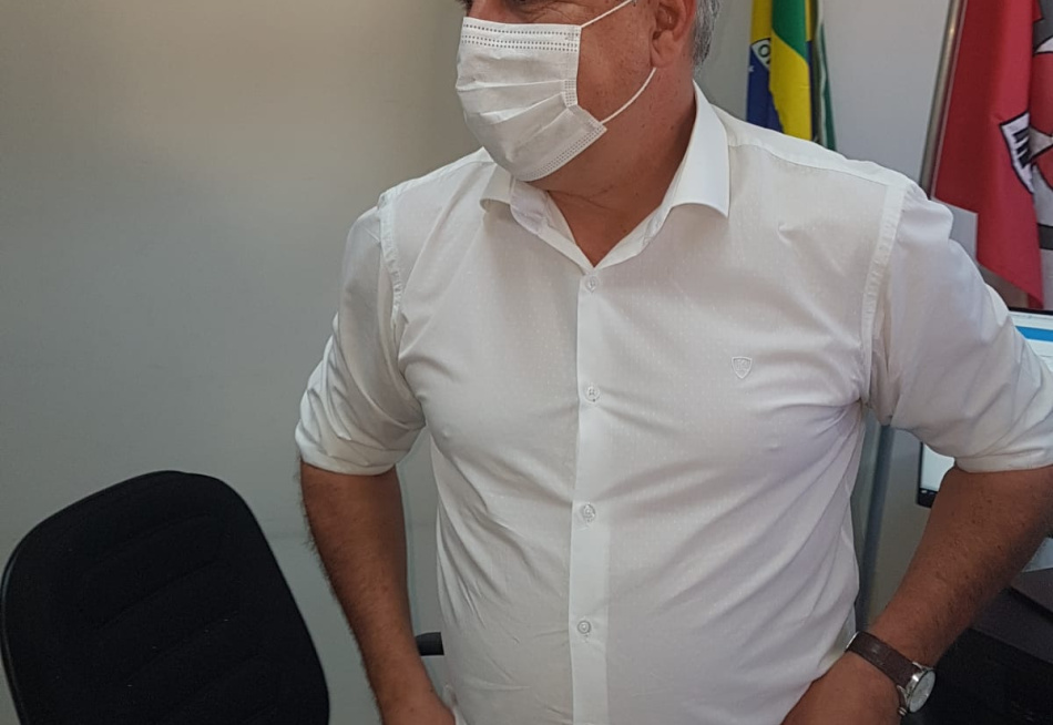 Prefeitura apresentou em reunião da Câmara Municipal o balanço das contas referente ao segundo quadrimestre de 2021