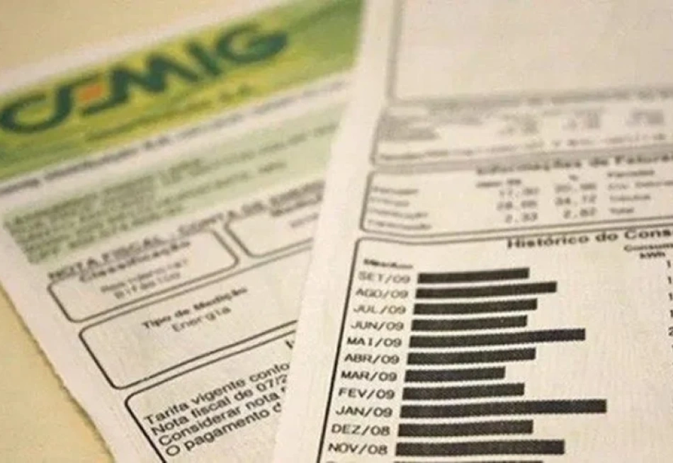Cemig prorrogou prazo para negociação de contas atrasadas