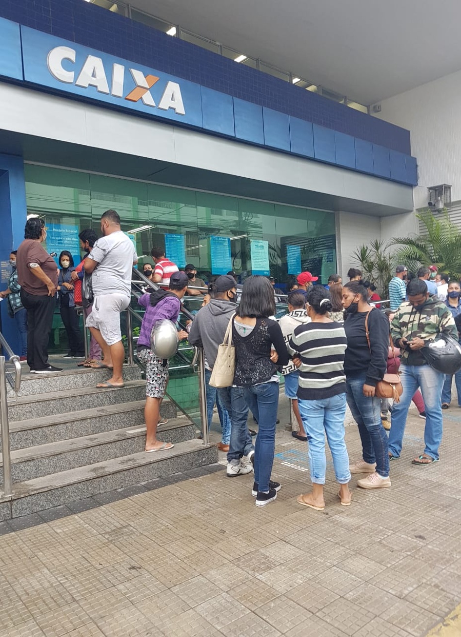 Caixa começa a pagar nesta quinta-feira o abono salarial PIS-PASEP antecipado para trabalhadores nascidos em maio e junho