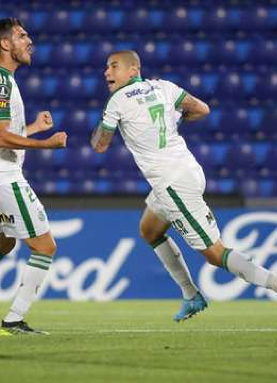 Nos pênaltis, América elimina o Guarani e garante vaga na terceira fase da Copa Libertadores