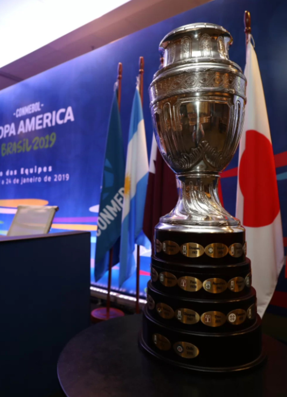 Ministério da Saúde confirma 66 casos de Covid-19 na Copa América