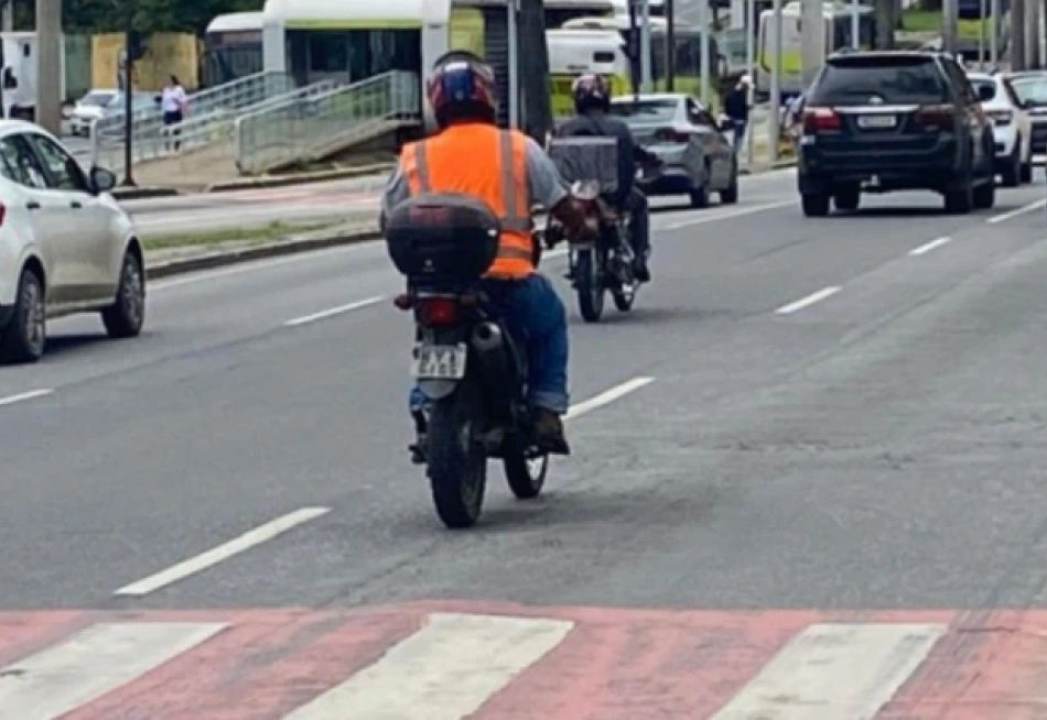 Inscrições para o prêmio Motorista e Motociclista Padrão de Minas Gerais 2025 encerram-se no domingo (9/11)