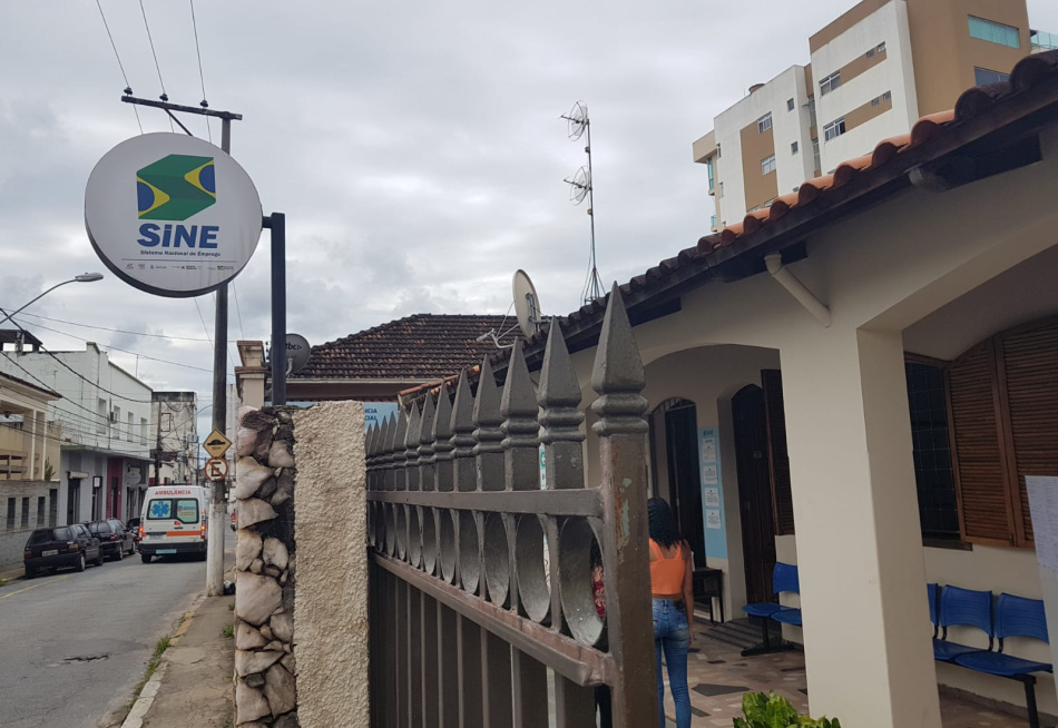 Minas Gerais tem melhora nas chances de emprego nos primeiros meses do ano