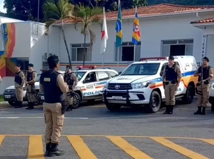 Suspeito de Tráfico de Drogas é Preso em Ação Policial no Bairro Santos Dumont