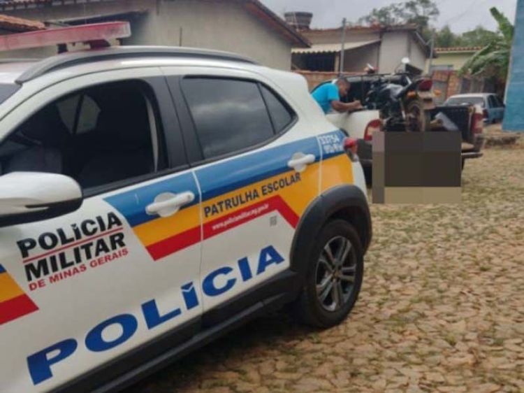 Polícia Militar apreende 10 motocicletas durante Operação Cavalo de Aço em Pará de Minas