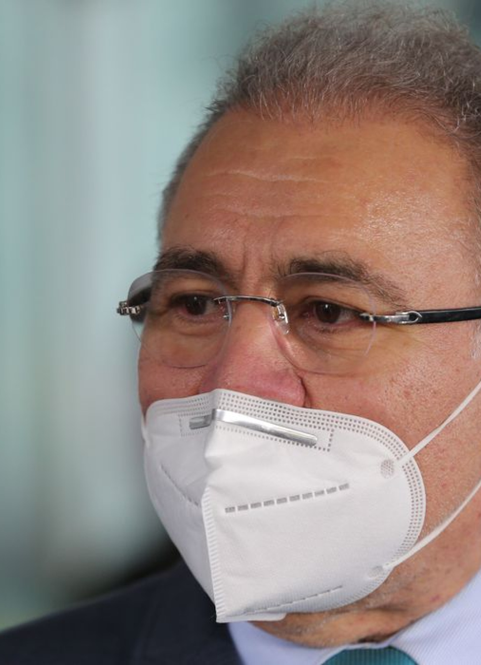 1,5 milhão de brasileiros estão com a segunda dose da vacina contra a Covid-19 atrasada