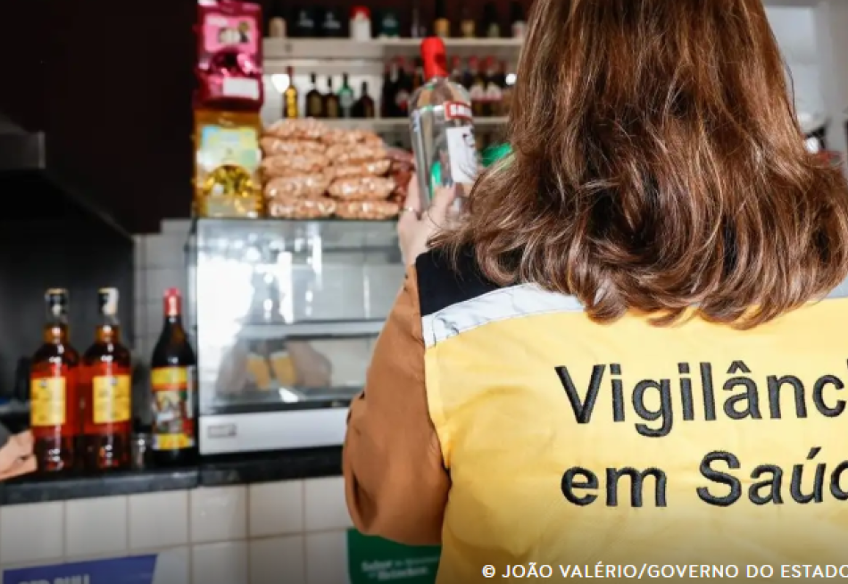 Brasil investiga 209 casos suspeitos de intoxicação por metanol; 16 já foram confirmados