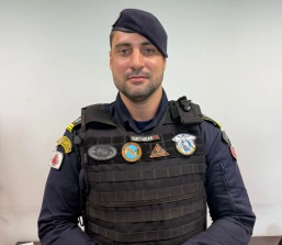Somente a GCM, registrou 78 acidentes de trânsito em menos de cinco meses, aponta Comandante Lucas