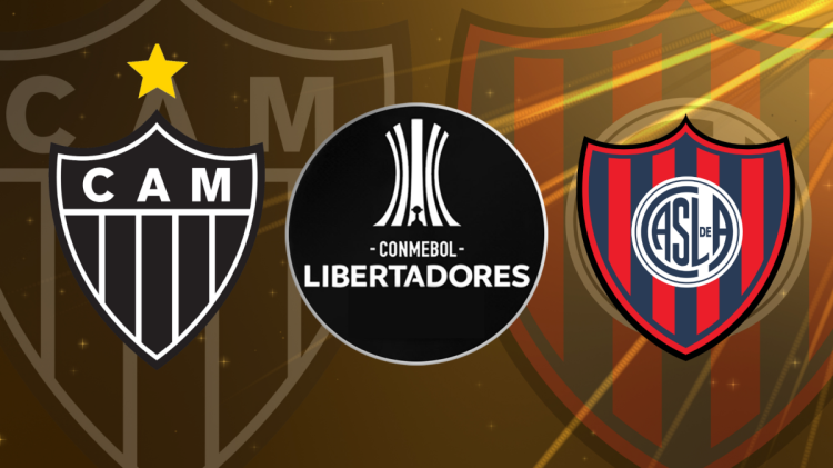 Galo irá enfrentar o San Lorenzo nas oitavas da Copa Libertadores