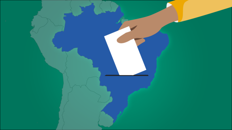 Número de eleitores encolhe em 40% das cidades do país, inclusive em cinco capitais