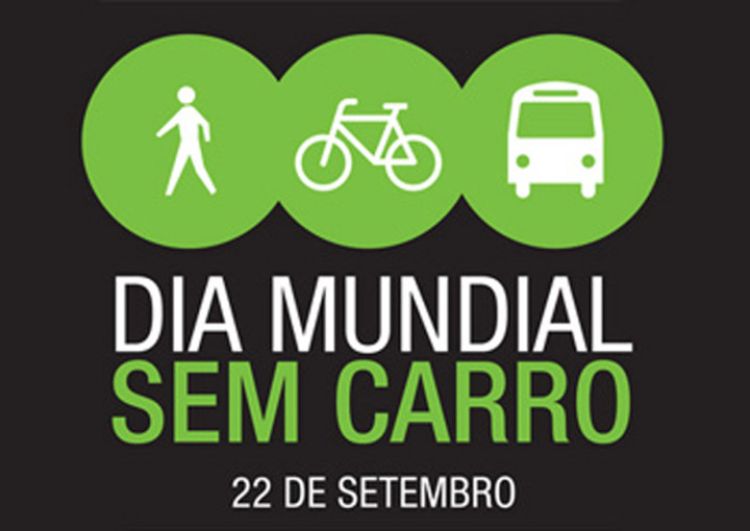 Dia Mundial sem Carro é comemorado nesta quarta-feira