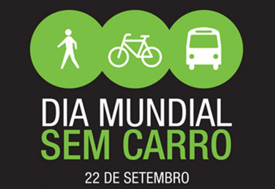 Dia Mundial sem Carro é comemorado nesta quarta-feira