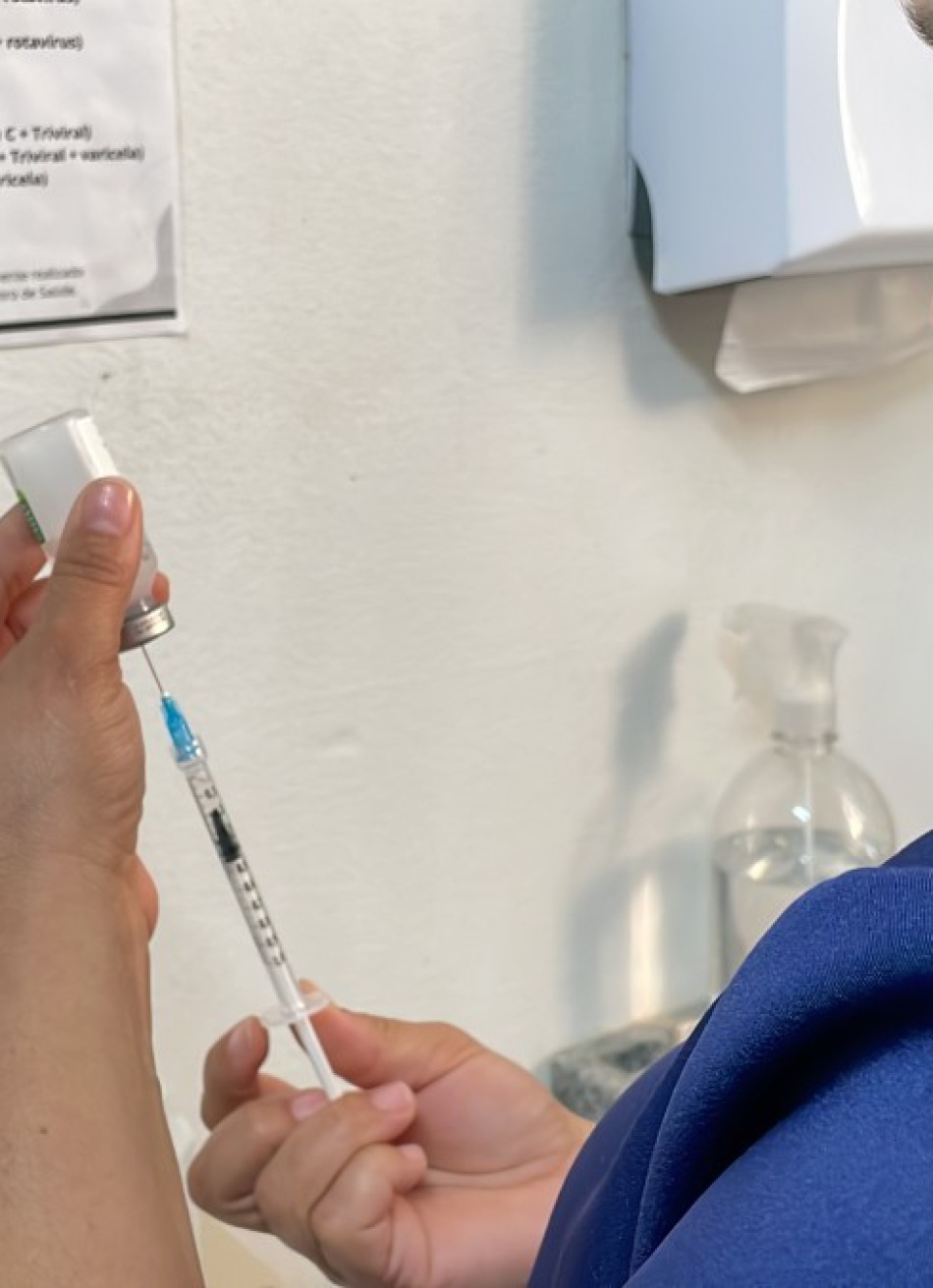 Minas Gerais ultrapassa número de vacinas aplicadas em todo o ano de 2024, com mais de 11,3 milhões de doses em 2025