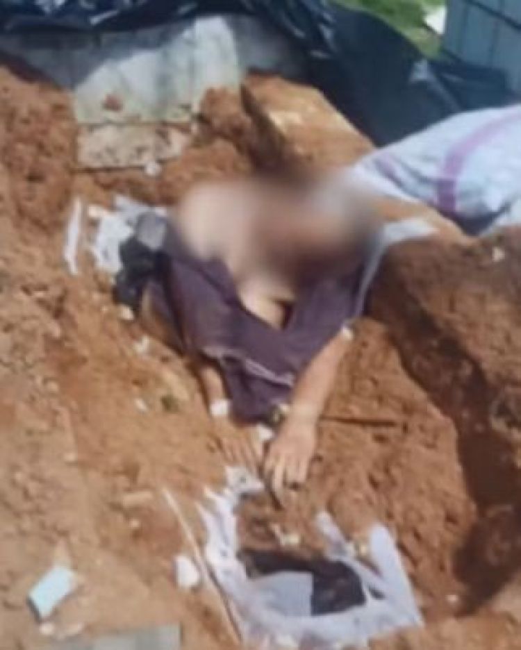 Homem é encontrado morto sobre sepultura em cemitério de Moreno (PE); caso intriga moradores e está sob investigação