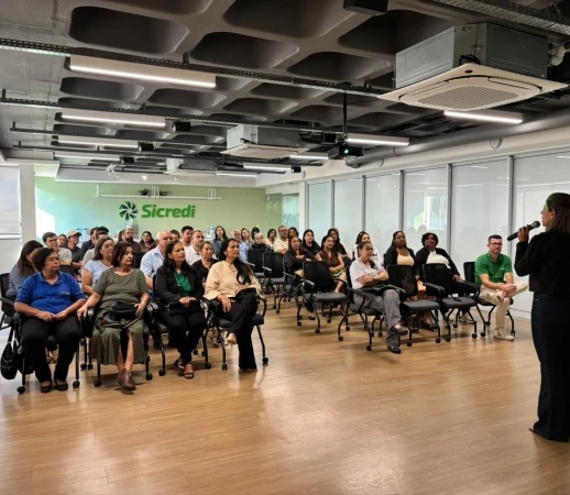 Sicredi destina R$ 250 mil para as entidades através do Fundo de Desenvolvimento Social Nesta edição foram 123 entidades beneficiadas