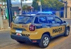 Polícia prende homem com mandado em aberto na cidade de Igaratinga