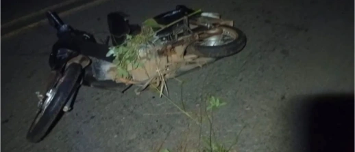 Motociclista perde a vida em grave acidente na BR 352