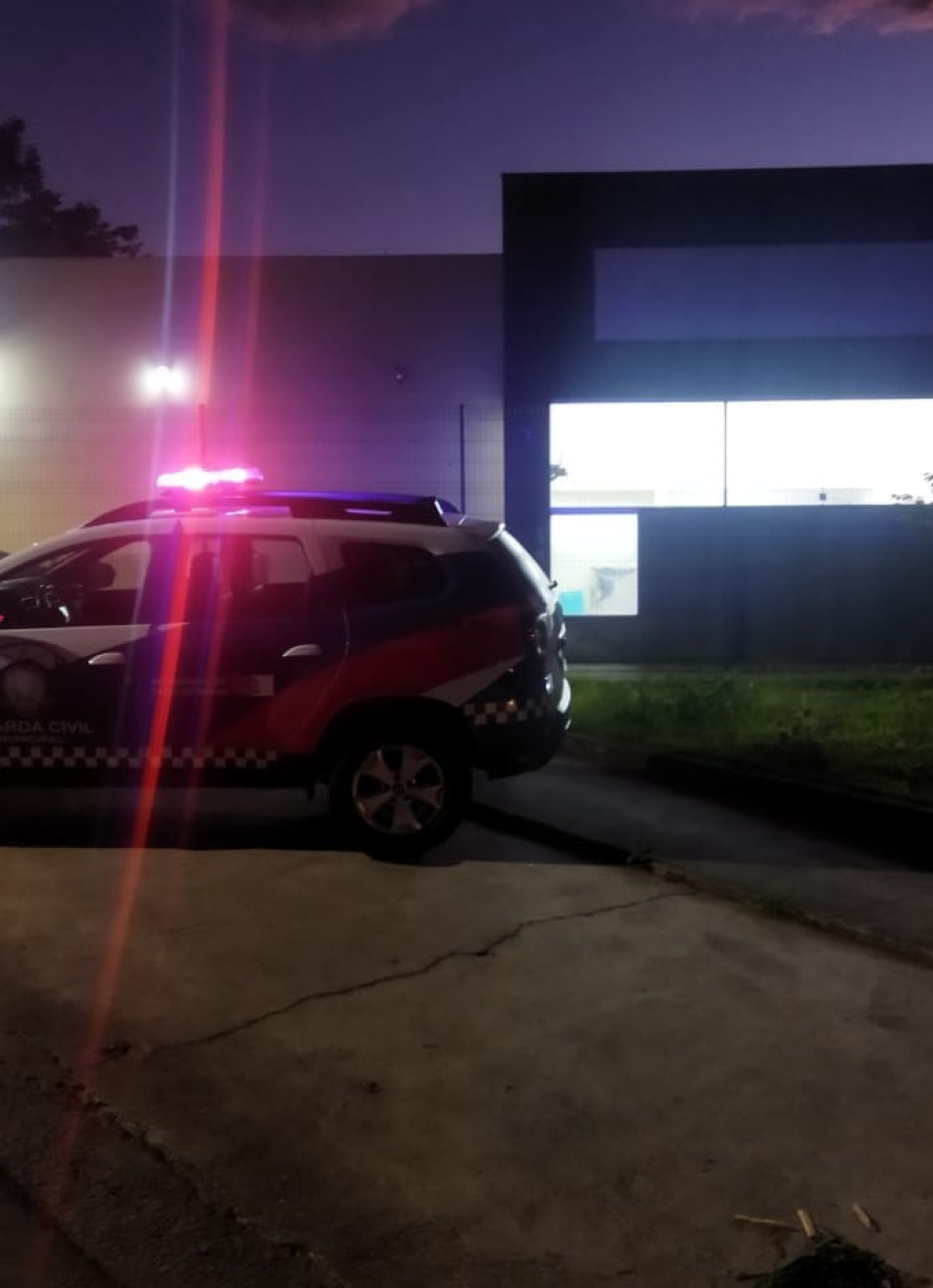 Invasão e Furto em Unidade de Saúde no Bairro Dom Bosco, em Pará de Minas