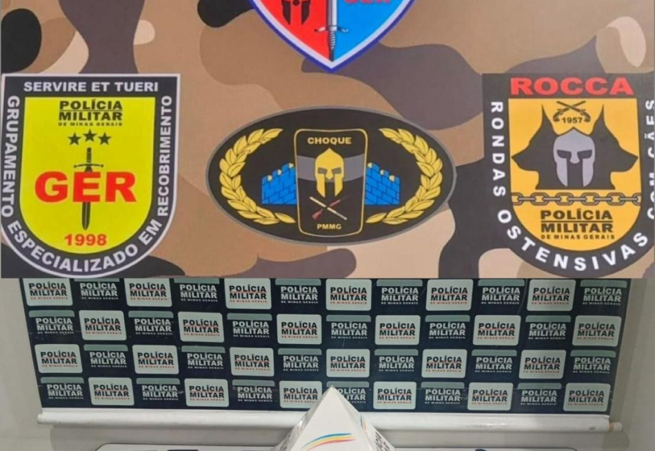 Polícia Militar Realiza Operação e Desarticula Ponto de Tráfico em Nova Serrana