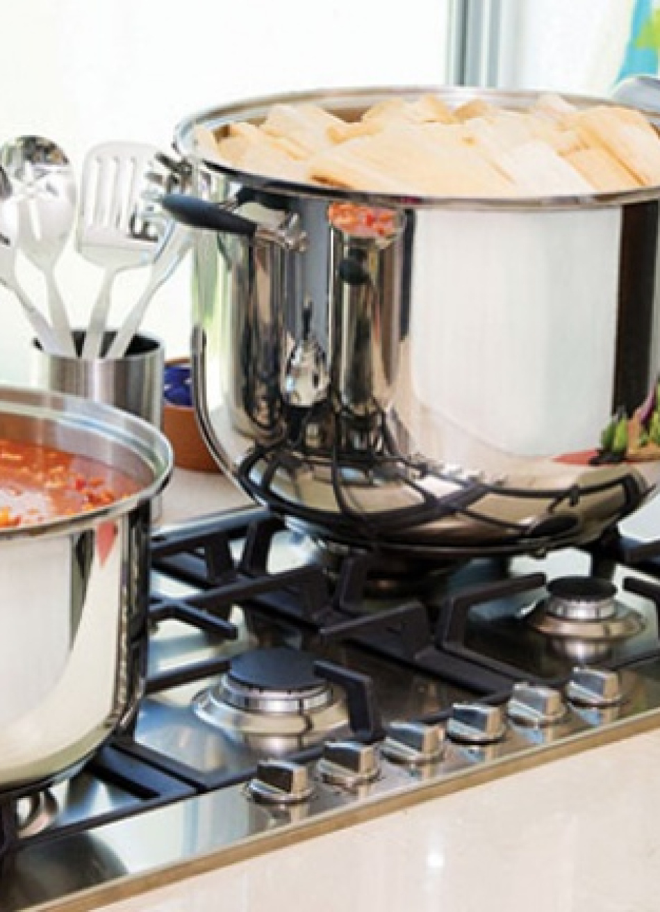 Projeto busca fazer do HNSC o primeiro do Estado livre de metais pesados na cozinha