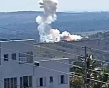 Explosão em fábrica de fogos deixa um morto e dois feridos em Santo Antônio do Monte