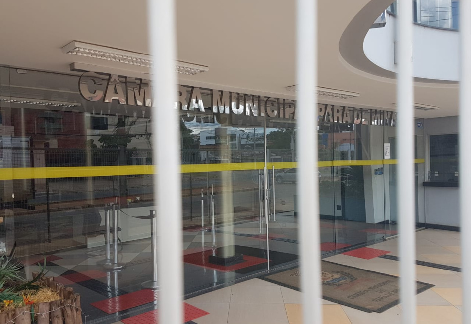 Vereadores aprovaram apenas um projeto na reunião dessa segunda-feira