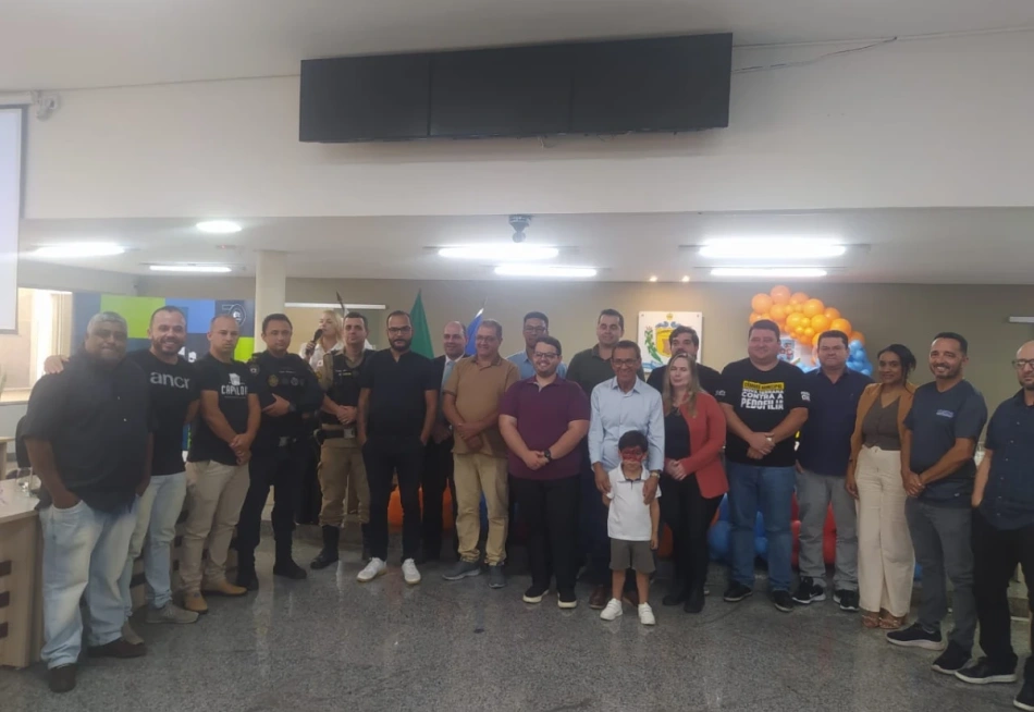 Polícia Militar participa da criação da Procuradoria da Infância e Juventude em Nova Serrana