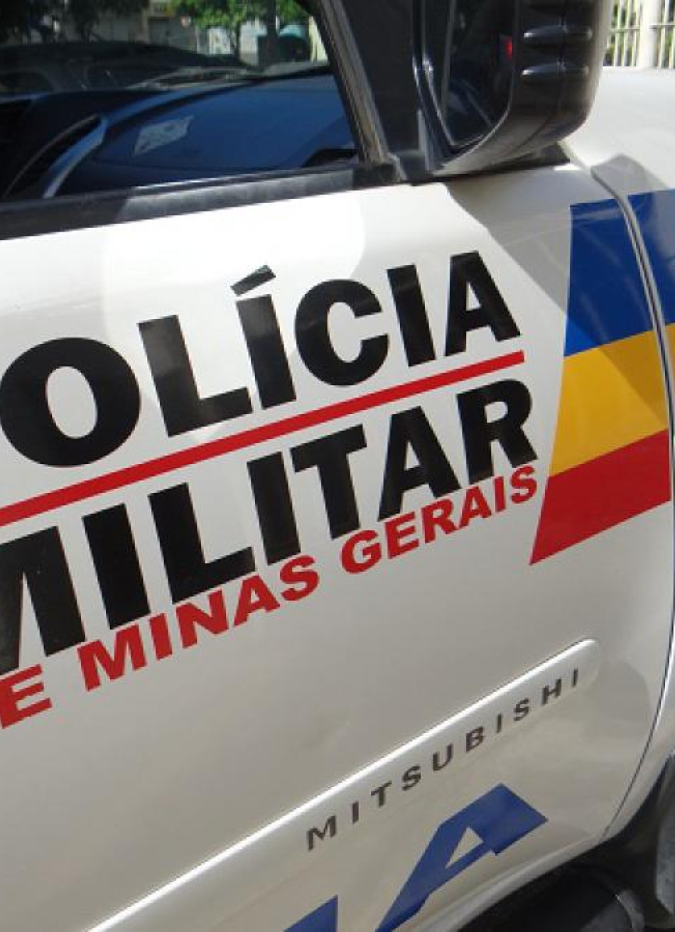 PM de Luz prende homem suspeito de transportar drogas