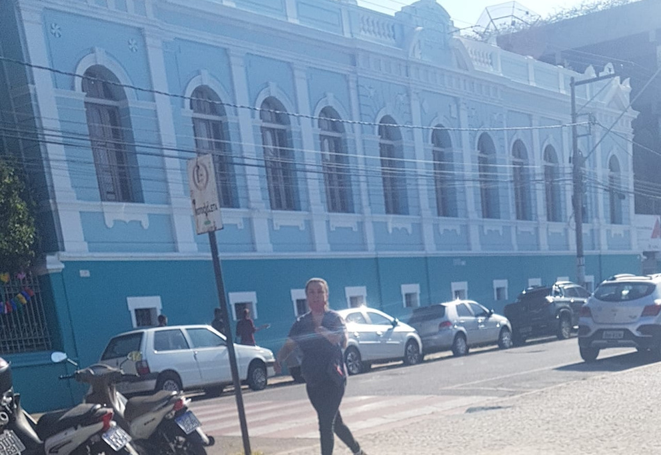 Escola Estadual Torquato de Almeida foi um dos destaques da primeira edição do Prêmio Escola Transformação