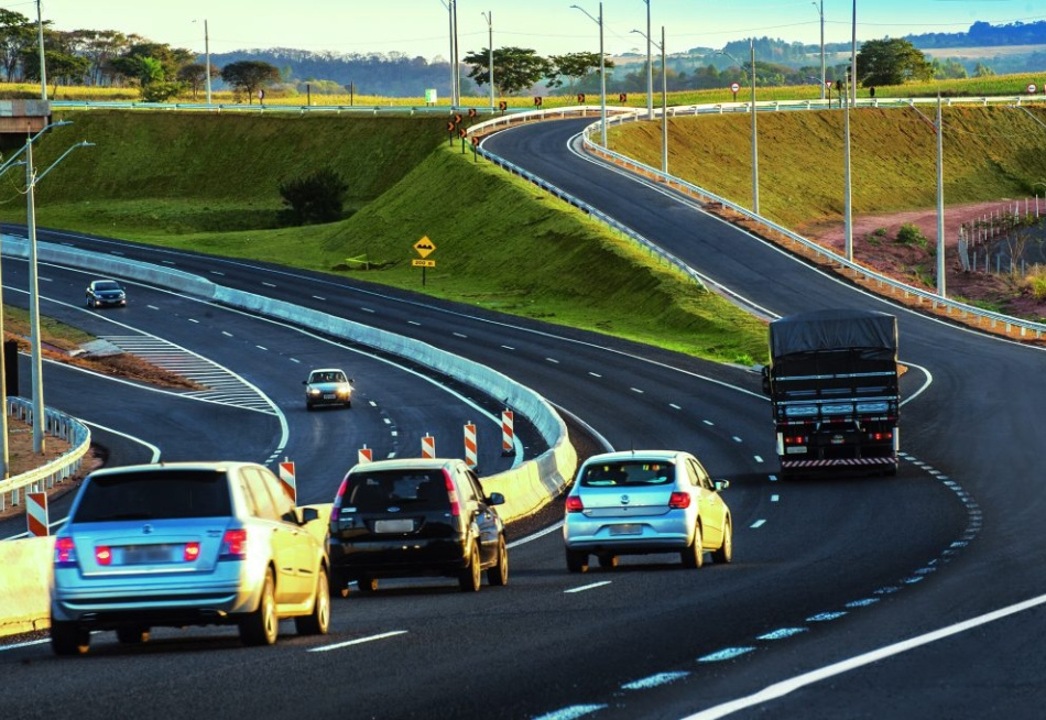 Feriado prolongado do Natal registrou 113 acidentes e 10 mortes nas rodovias federais de Minas Gerais