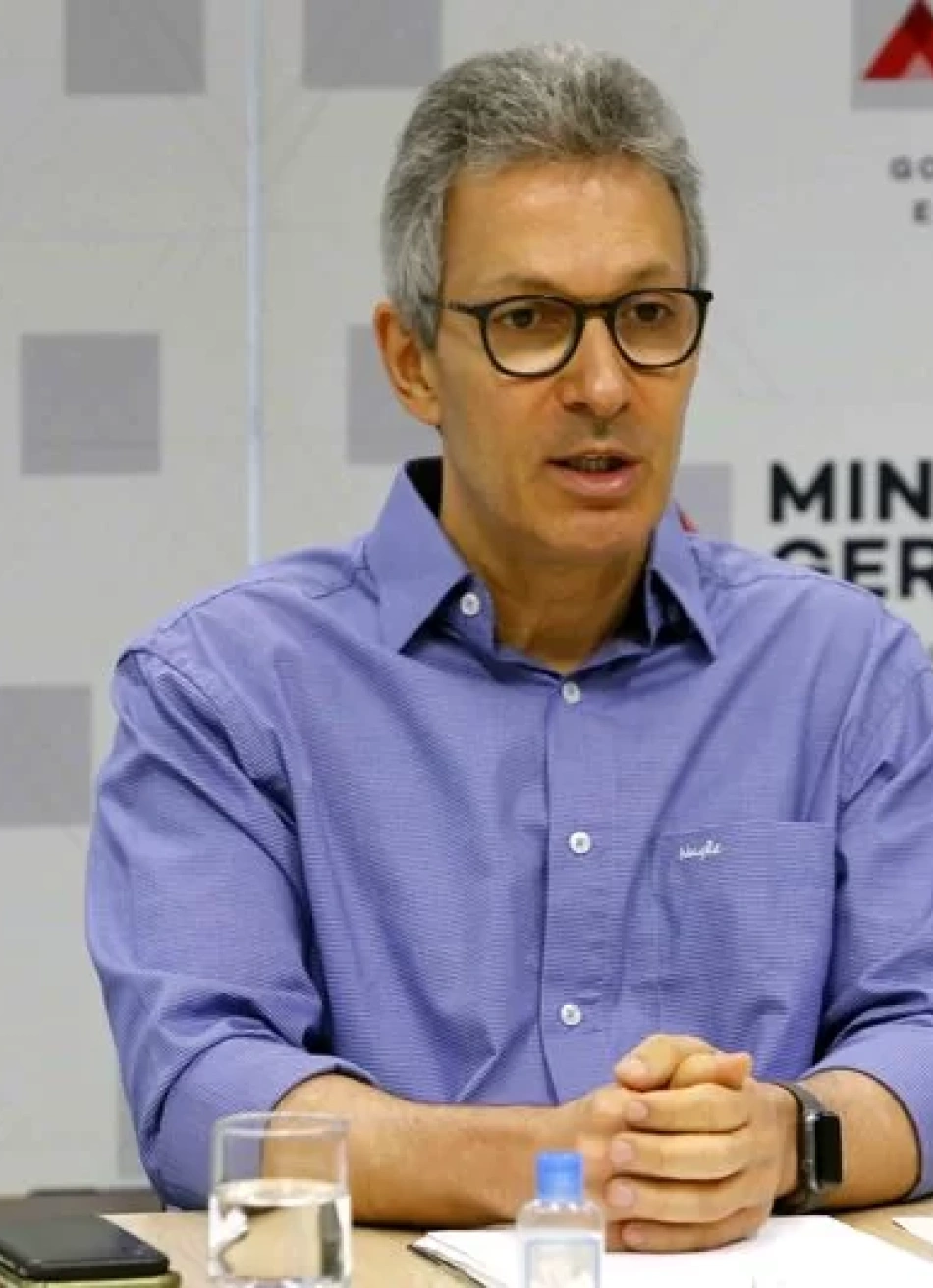 ZEMA DIZ QUE ESTÁ COM A "CONSCIÊNCIA LIMPA" APÓS DECLARAÇÕES SOBRE NORDESTE.