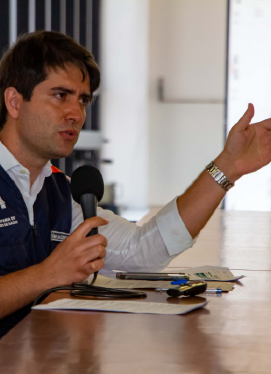 Minas Gerais se aproxima das 25 milhões de doses aplicadas contra a Covid-19