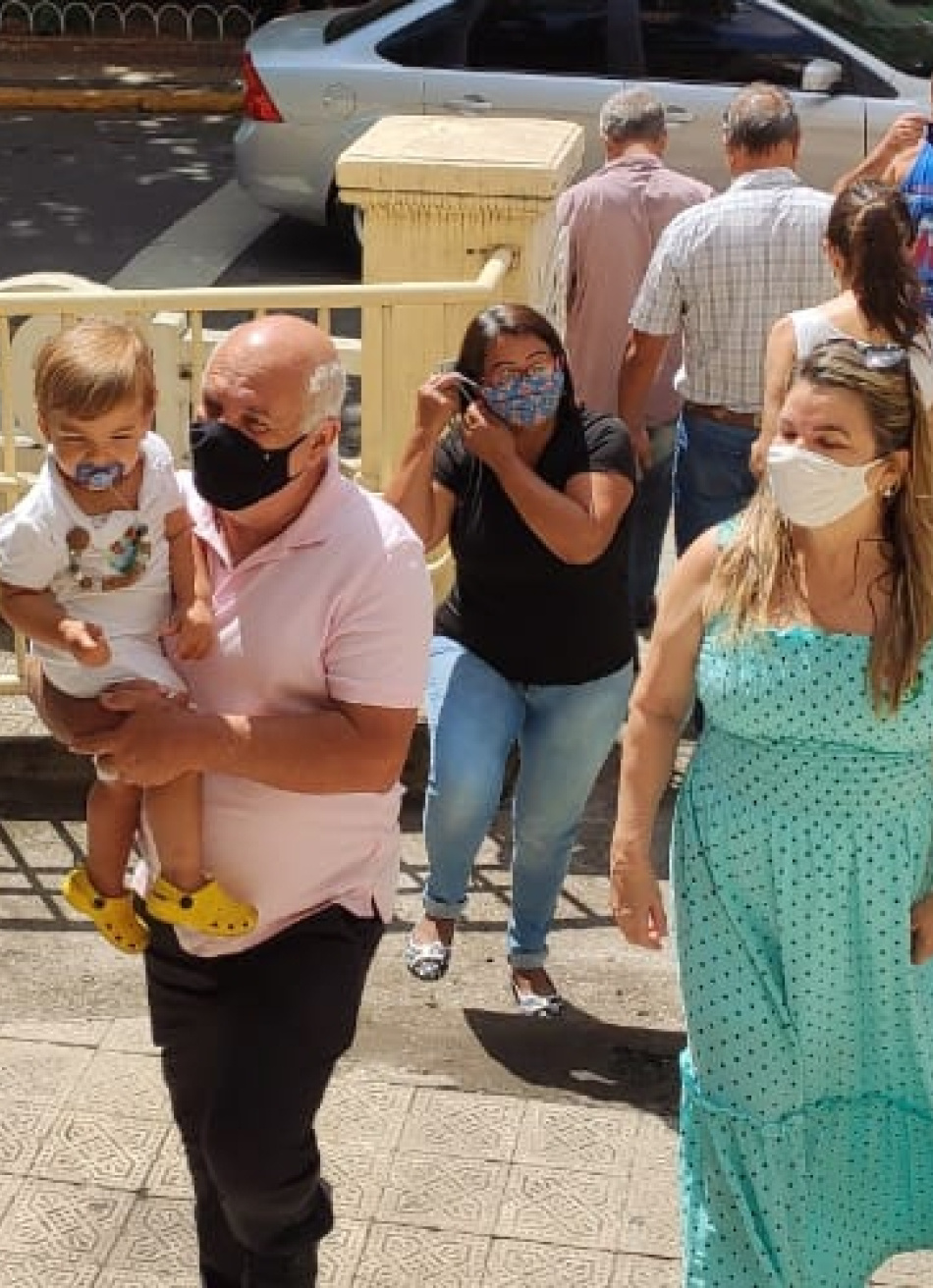 Eleições em foco Marcone Valadares