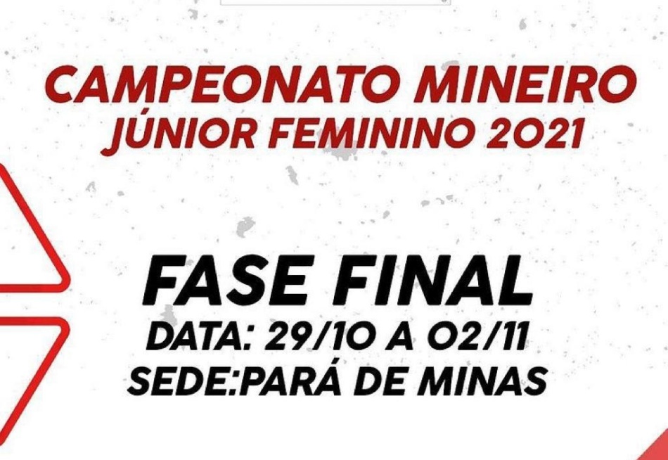 Pará de Minas vai sediar o Campeonato Mineiro de Handebol Júnior e Adulto Feminino