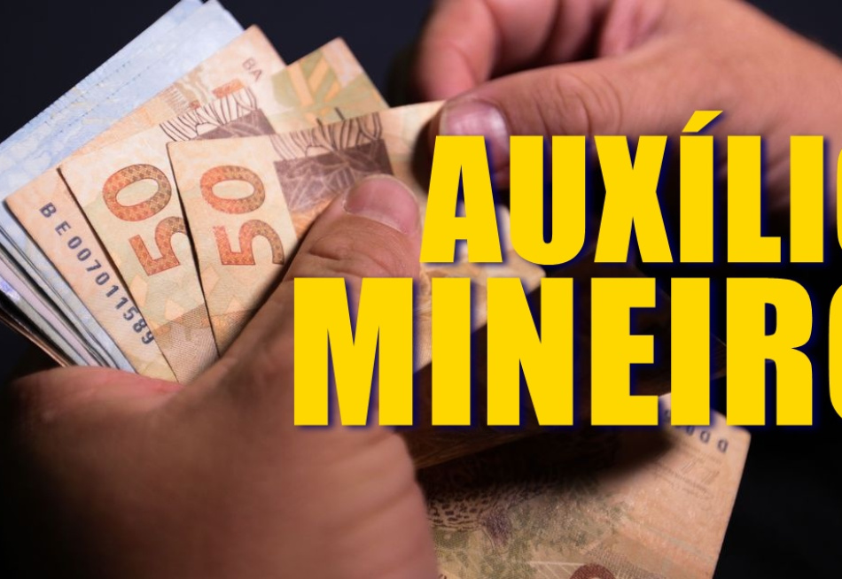 Governo do Estado inicia nesta quinta-feira o pagamento do Auxílio Emergencial Mineiro
