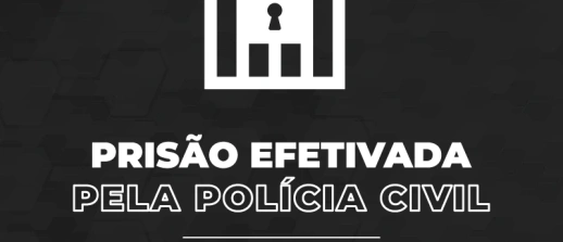 PCMG prende investigado por homicídio em Itaúna.