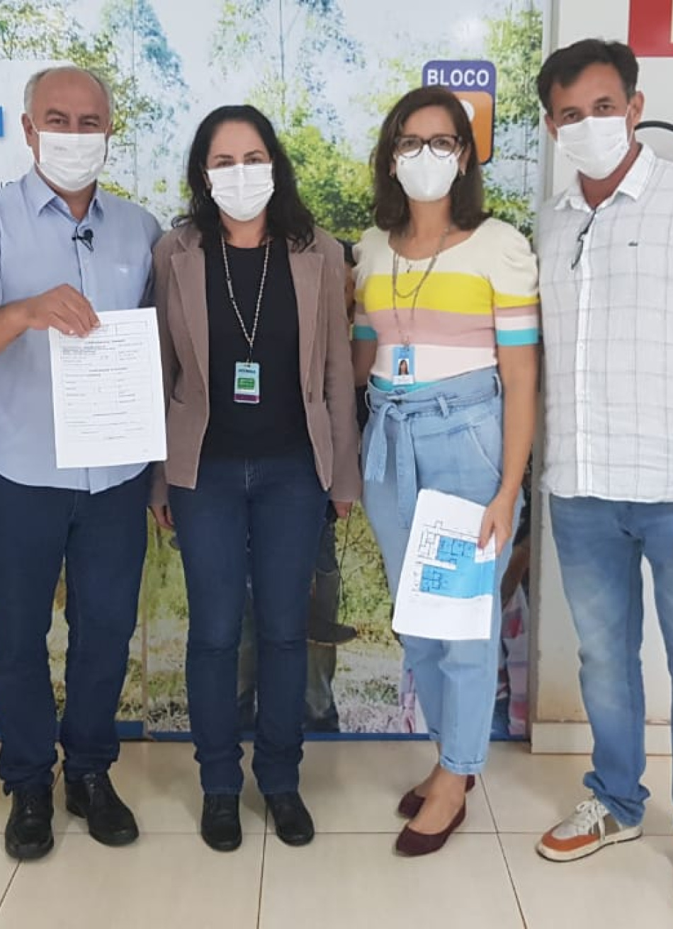 Pará de Minas deverá contar a partir de maio com um posto de coleta de sangue