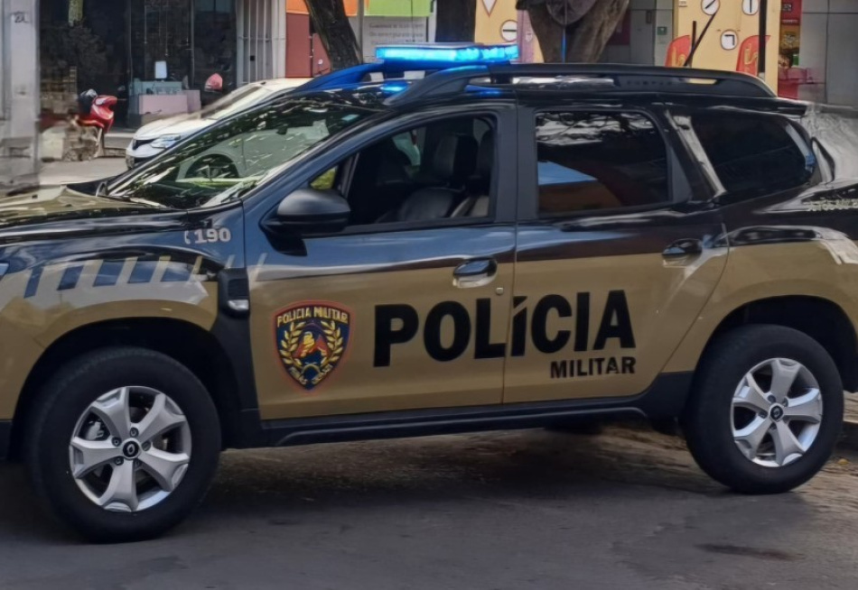 Polícia Militar prende indivíduo por furto em estabelecimento comercial em Nova Serrana