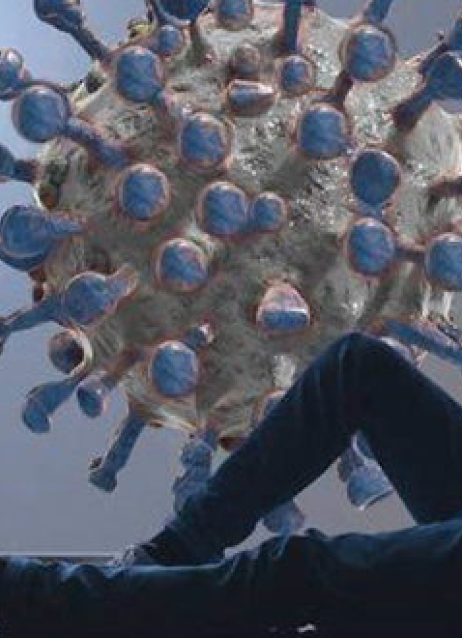 Internações de pessoas com menos de 40 anos com a Covid-19 são maioria absoluta pela primeira vez no Brasil