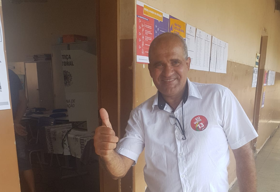 Eleições em foco Carlin Lula