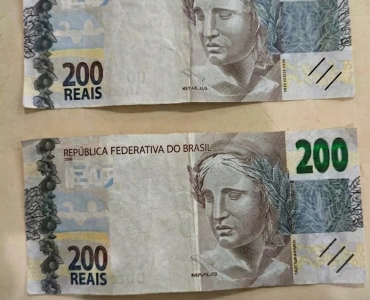 Polícia Militar prende suspeito por uso de notas falsas durante Festa do Trabalhador