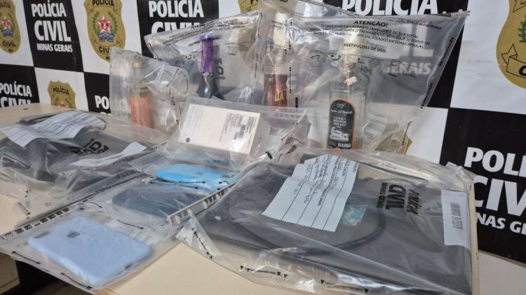 PCMG investiga denúncia de abuso sexual em escola de artes em Abaeté