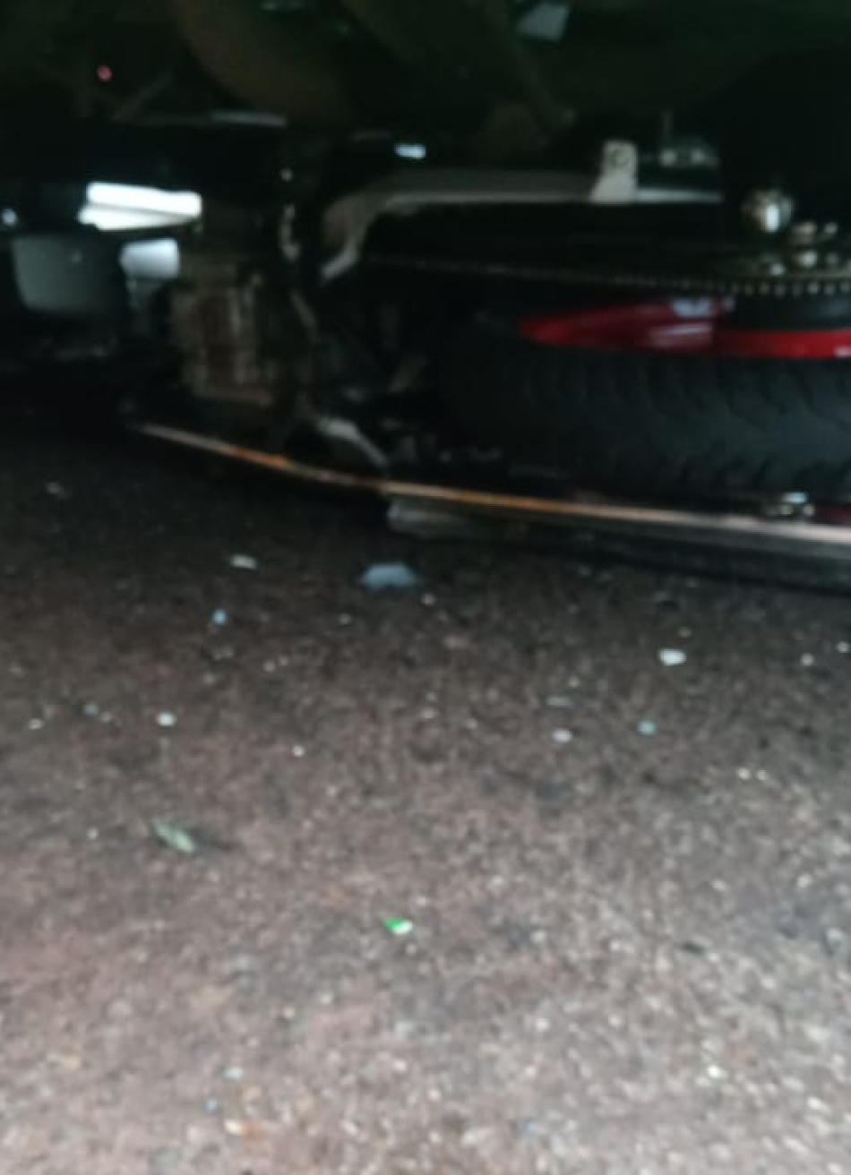 Rapaz de 18 anos morre em Pará de Minas depois que a moto que ele dirigia se envolveu em um acidente com um ônibus